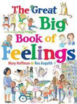 Great Big Book of Feelings  9781847807588 Front Cover