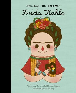Frida Kahlo:  9781847807830 Front Cover