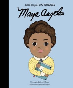 Maya Angelou  9781847808899 Front Cover