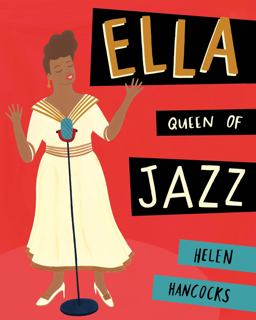 Ella Queen of Jazz  9781847809186 Front Cover