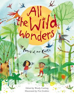 All the Wild Wonders  9781847809940 Front Cover