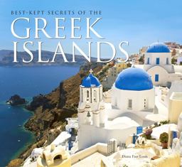 Best-Kept Secrets of the Greek Islands  9781847866486 Front Cover