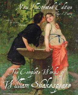 Complete Works of William Shakespeare  9781847869944 Front Cover