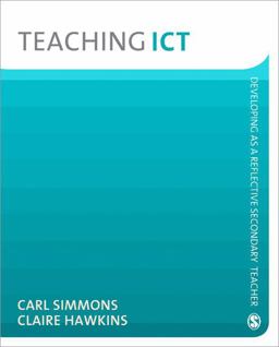 Teaching ICT 1st 2009 9781847872548 Front Cover