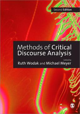Methods for Critical Discourse Analysis