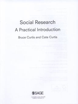 Social Research