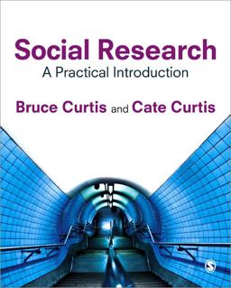 Social Research A Practical Introduction  9781847874757 Front Cover