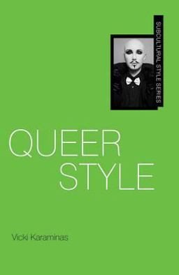 Queer Style  9781847881960 Front Cover