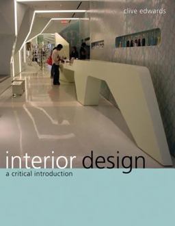 Interior Design A Critical Introduction  9781847883124 Front Cover