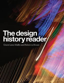 Design History Reader  9781847883896 Front Cover