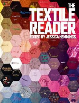 Textile Reader  9781847886347 Front Cover