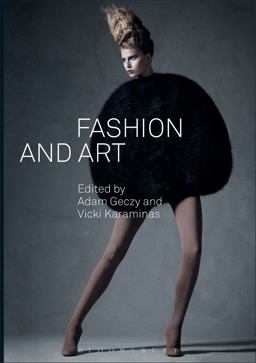 Fashion and Art  9781847887832 Front Cover