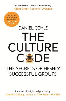     CULTURE CODE  9781847941275 Front Cover