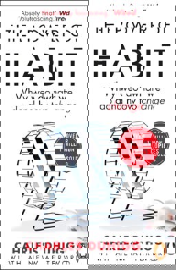 Power of Habit Why We Do What We Do, and How to Change  9781847946249 Front Cover