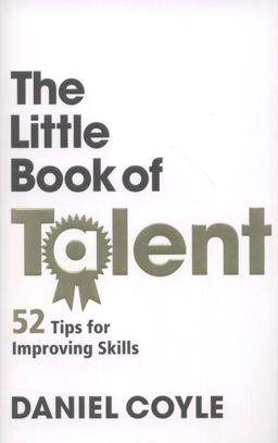 Little Book of Talent  9781847946799 Front Cover