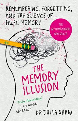 Memory Illusion Remembering, Forgetting, and the Science of False Memory  9781847947611 Front Cover