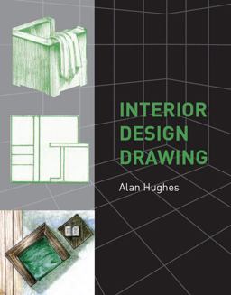 Interior Design Drawing  9781847970169 Front Cover