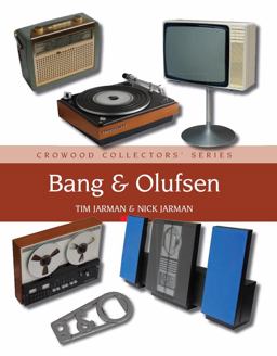 Bang and Olufsen  9781847970688 Front Cover
