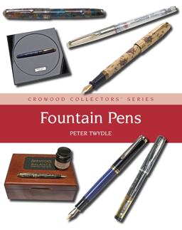 Fountain Pens  9781847971142 Front Cover