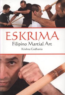 Eskrima Filipino Martial Art  9781847971524 Front Cover