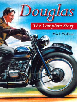Douglas The Complete Story  9781847971975 Front Cover