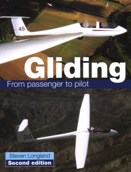 Gliding From Passenger to Pilot 2nd 9781847973931 Front Cover