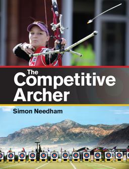 Competitive Archer  9781847974822 Front Cover