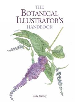 Botanical Illustrator's Handbook  9781847977175 Front Cover