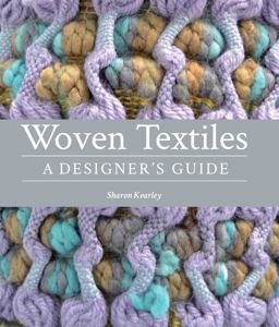 Woven Textiles A Designer's Guide  9781847978141 Front Cover