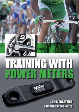 Training with Power Meters  9781847978974 Front Cover
