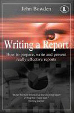 Writing a Report Writing a Report