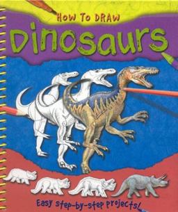 How to Draw Dinosaurs