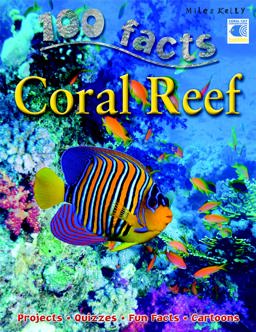 Coral Reef  9781848102729 Front Cover