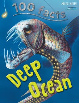 Deep Ocean  9781848102828 Front Cover
