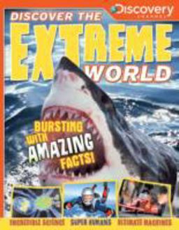 Discover the Extreme World
