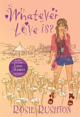 Whatever Love Is  9781848121577 Front Cover