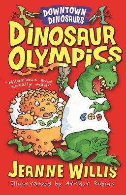 Dinosaur Olympics