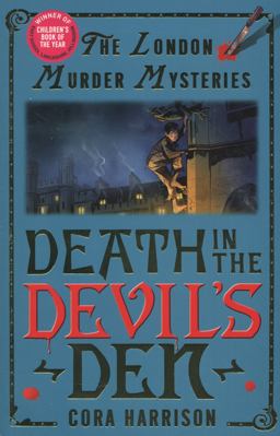 Death in the Devil's Den  9781848122482 Front Cover