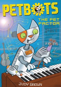Petbots: the Pet Factor