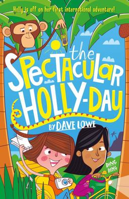 Spectacular Holly Days  9781848126114 Front Cover
