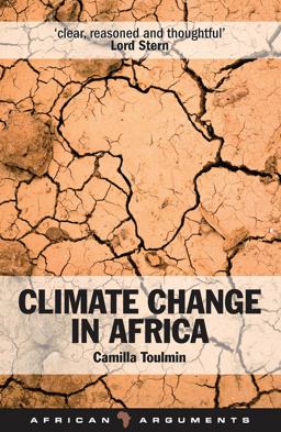 Climate Change in Africa  9781848130159 Front Cover