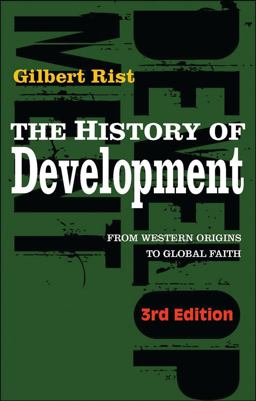 The History of Development