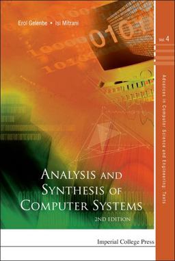 Analysis and Synthesis of Computer Systems 2nd 9781848163959 Front Cover