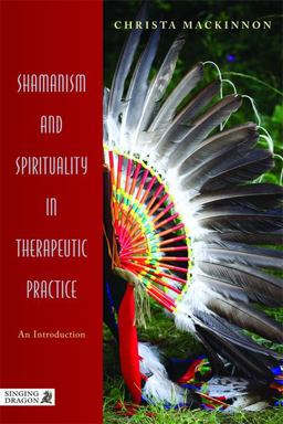 Shamanism and Spirituality in Therapeutic Practice An Introduction  9781848190818 Front Cover