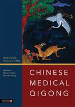 Chinese Medical Qigong  9781848190962 Front Cover