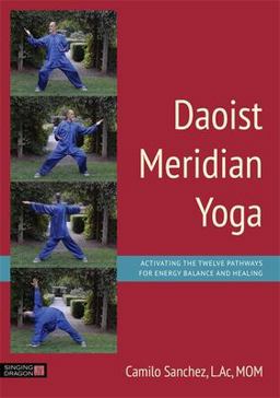 Daoist Meridian Yoga Activating the Twelve Pathways for Energy Balance and Healing  9781848192850 Front Cover