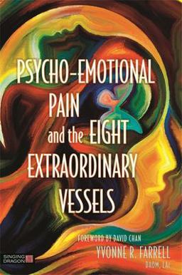 Psycho-Emotional Pain and the Eight Extraordinary Vessels Treating the Spirit  9781848192928 Front Cover