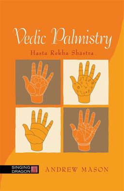 Vedic Palmistry Hasta Rekha Shastra  9781848193505 Front Cover