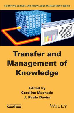 Transfer and Management of Knowledge Transfer and Management of Knowledge