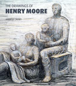 Drawings of Henry Moore  9781848220294 Front Cover